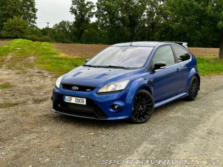 Ford Focus RS Mk2 2011