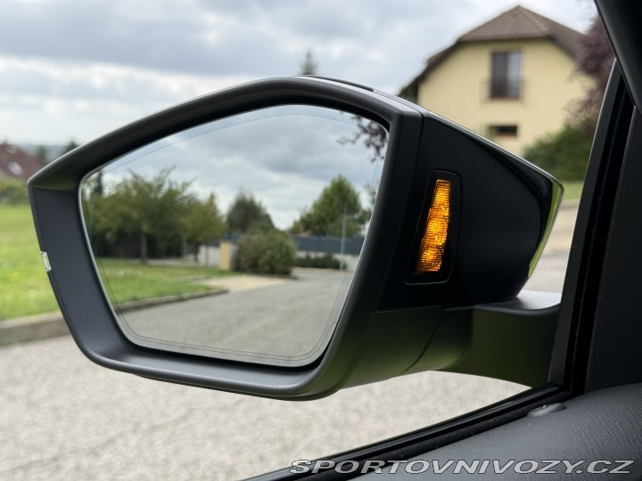 Škoda Octavia RS 245k TSi Edice 120 ČR 2022