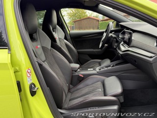 Škoda Octavia RS 245k TSi Edice 120 ČR 2022