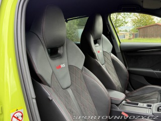 Škoda Octavia RS 245k TSi Edice 120 ČR 2022