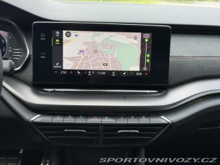 Škoda Octavia RS 245k TSi Edice 120 ČR 2022