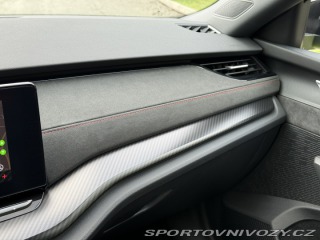 Škoda Octavia RS 245k TSi Edice 120 ČR 2022