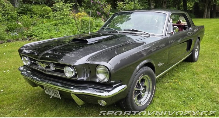 Ford Mustang Cupe 1965