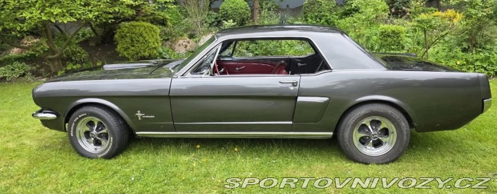 Ford Mustang Cupe 1965