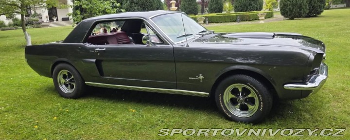 Ford Mustang Cupe 1965