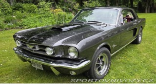 Ford Mustang Cupe 1965