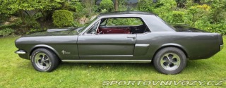 Ford Mustang Cupe 1965