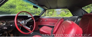 Ford Mustang Cupe 1965