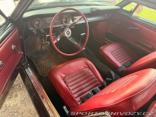 Ford Mustang Cupe 1965