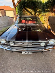 Ford Mustang Cupe 1965