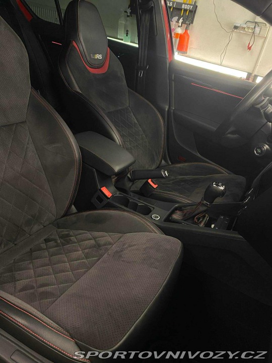 Škoda Octavia RS Octavia 3 RS 2.0 TSI 2018