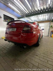 Škoda Octavia RS Octavia 3 RS 2.0 TSI 2018