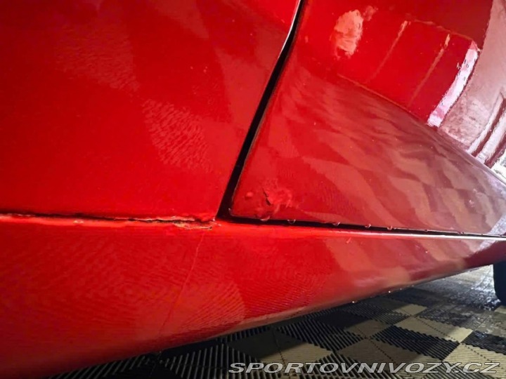Ford Mustang Shelby GT500 Fastback 1970