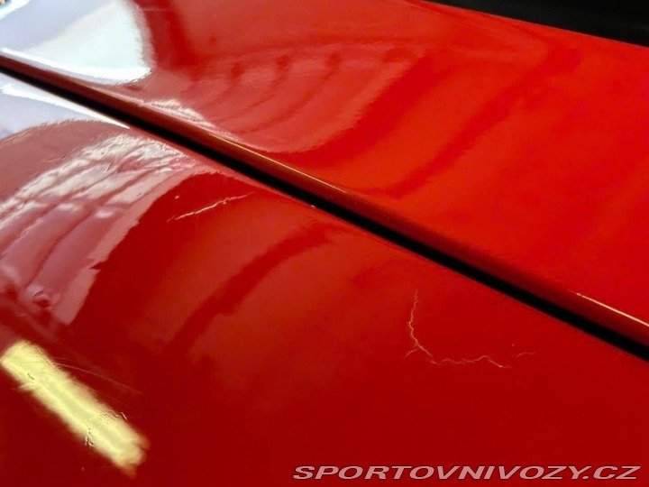 Ford Mustang Shelby GT500 Fastback 1970