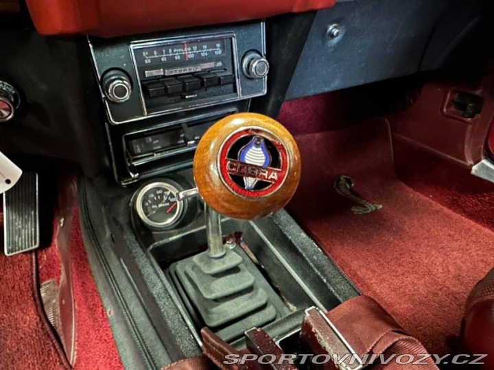 Ford Mustang Shelby GT500 Fastback 1970