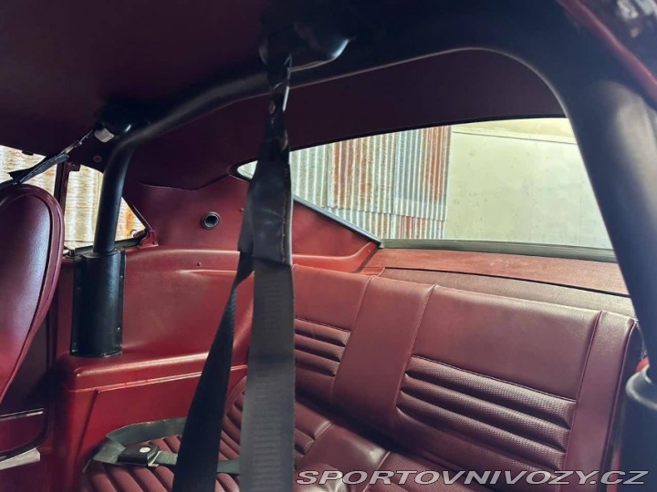 Ford Mustang Shelby GT500 Fastback 1970