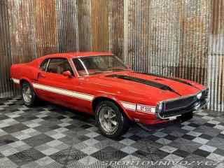 Ford Mustang Shelby GT500 Fastback 1970