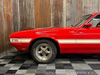 Ford Mustang Shelby GT500 Fastback 1970