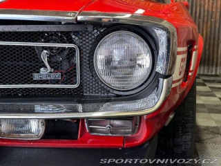 Ford Mustang Shelby GT500 Fastback 1970