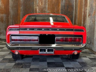 Ford Mustang Shelby GT500 Fastback 1970