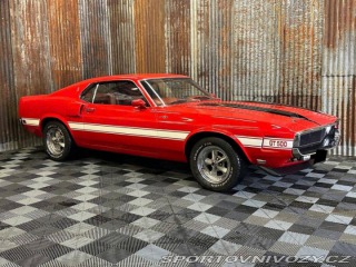 Ford Mustang Shelby GT500 Fastback 1970
