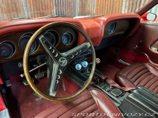 Ford Mustang Shelby GT500 Fastback 1970