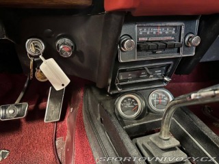 Ford Mustang Shelby GT500 Fastback 1970