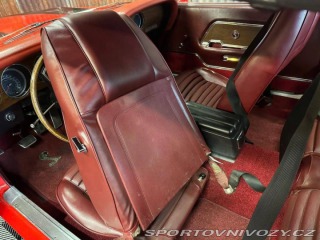 Ford Mustang Shelby GT500 Fastback 1970