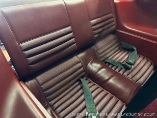 Ford Mustang Shelby GT500 Fastback 1970