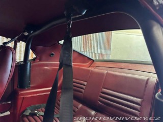 Ford Mustang Shelby GT500 Fastback 1970
