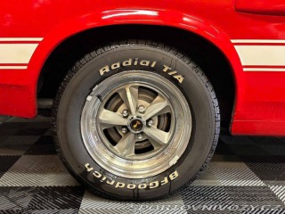 Ford Mustang Shelby GT500 Fastback 1970