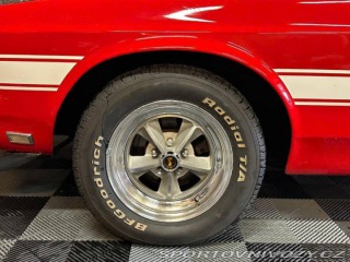 Ford Mustang Shelby GT500 Fastback 1970