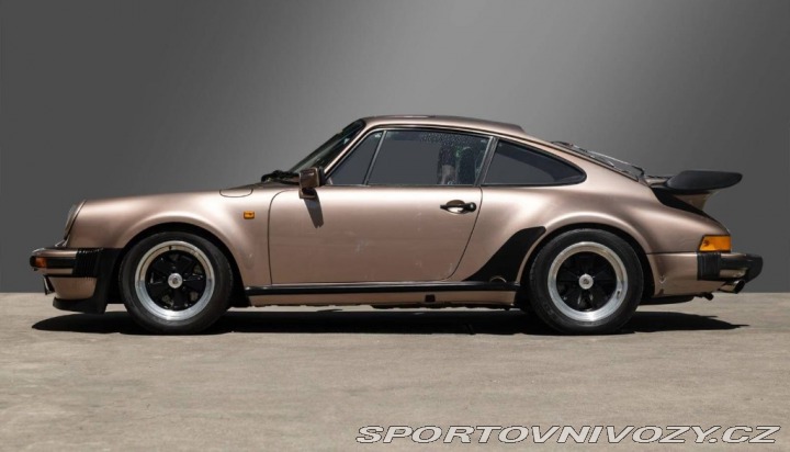 Porsche 911 (930) Turbo 1987