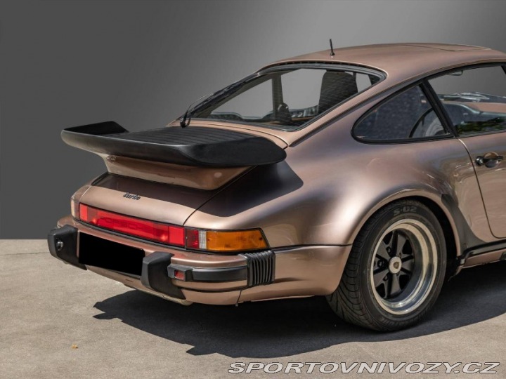 Porsche 911 (930) Turbo 1987