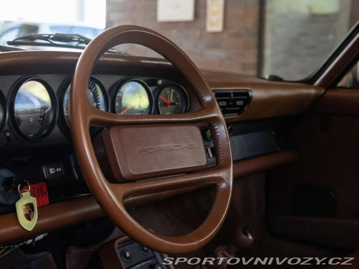 Porsche 911 (930) Turbo 1987