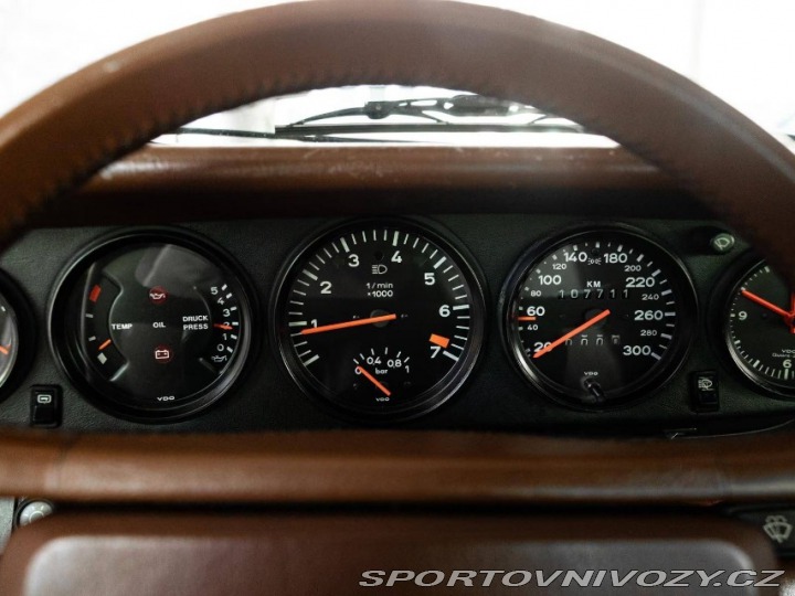 Porsche 911 (930) Turbo 1987