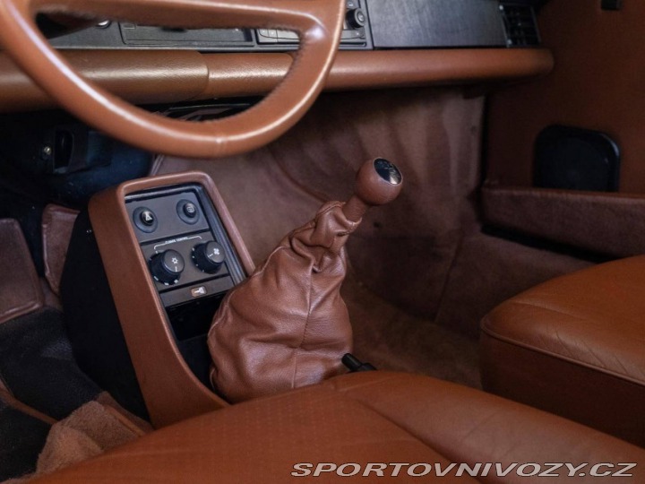 Porsche 911 (930) Turbo 1987