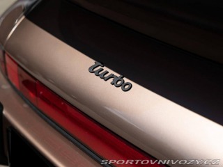 Porsche 911 (930) Turbo 1987