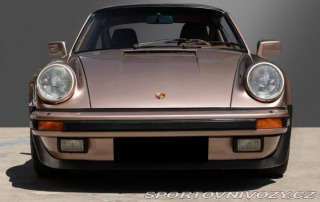 Porsche 911 (930) Turbo 1987