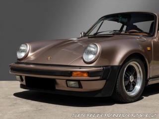 Porsche 911 (930) Turbo 1987