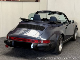 Porsche 911 Carrera 3.2 Cabrio 1986