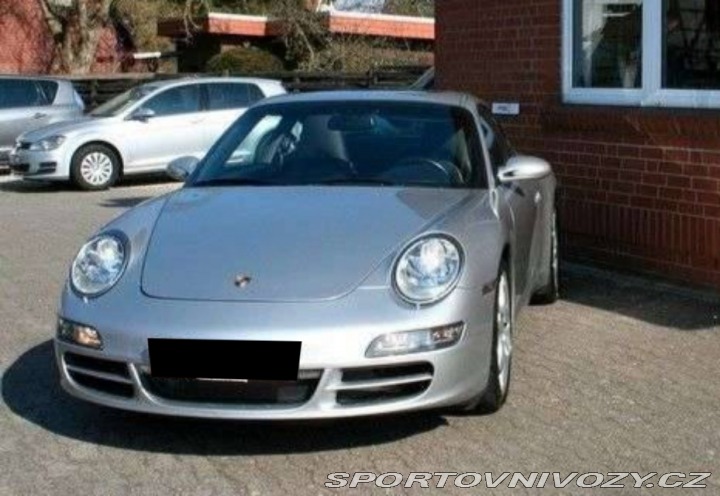Porsche Carrera GT Carrera S 2004