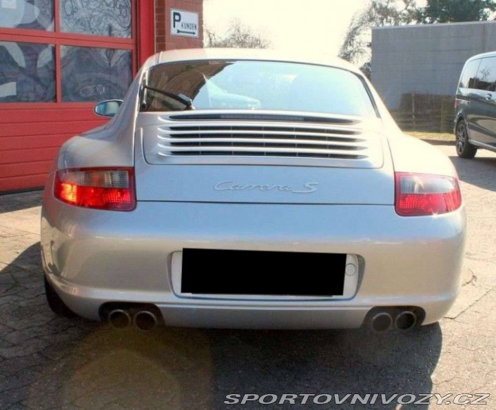 Porsche Carrera GT Carrera S 2004