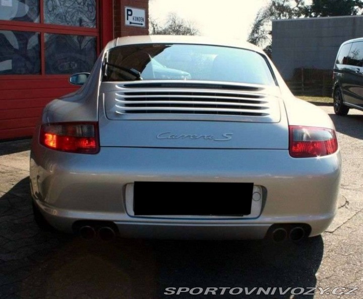 Porsche Carrera GT Carrera S 2004