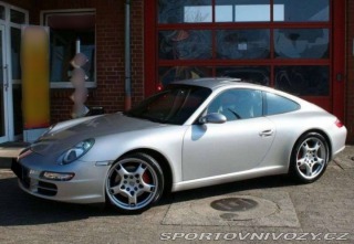 Porsche Carrera GT Carrera S 2004
