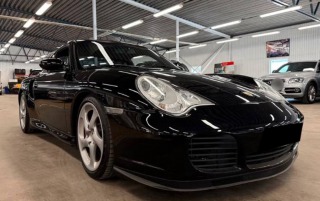Porsche 911 996 Turbo