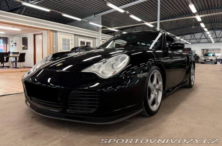 Porsche 911 996 Turbo 2001