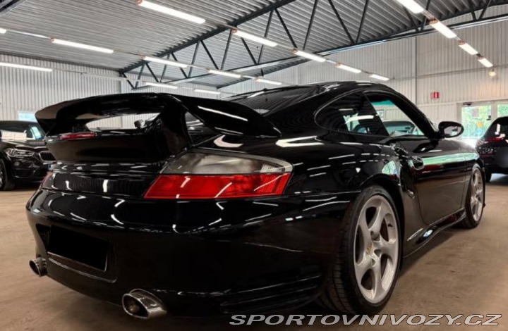 Porsche 911 996 Turbo 2001