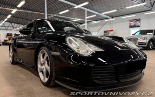 Porsche 911 996 Turbo 2001