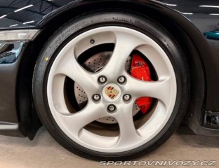 Porsche 911 996 Turbo 2001